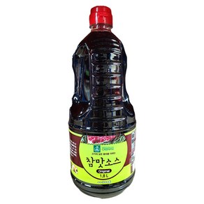 (무)이엔푸드 참맛소스(실온 1.8LX2개), 2개, 1.8L