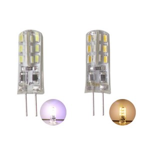 LED G4 1.5W 12V 핀할로겐 LED할로겐 핀램프 JC 식탁조명 벽등 스텐드램프 인테리어