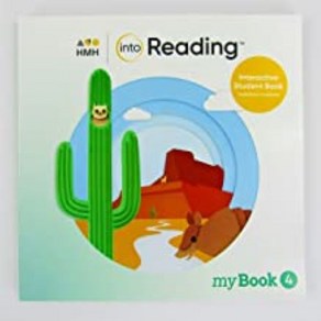 Into Reading Student myBook G1.4