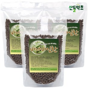 바나바잎환, 3개, 400g