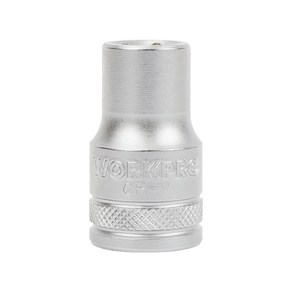 워크프로 배관 소켓 부속 복스알 숏 롱 1/2인치x14mm, 1개