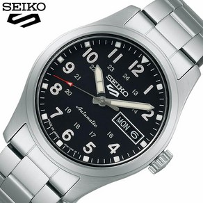 Seiko 5 Spots SBSA197 [교체 벨트 첨부] 세이코 스포츠 스포츠 스타일 자동, 1개