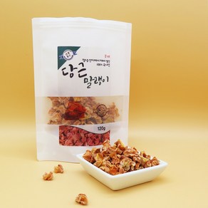 국내산 당근 말랭이 120g 분태 간편야채, 당근말랭이 120g, 1개