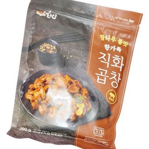 참나무불맛직화곱창 200G/(주)푸드로, 1개