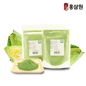 양배추분말 100g, 1개