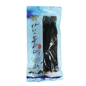 다릿돌미역 선 100g 1개, 100ml