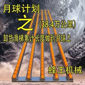 운반 경량 컨베이어 7m 소형 자바라 콘베어 컨베어 익스프레스 리프트 탁상 무동력 물류, 별도규격, 1개