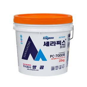 타일본드 세라픽스 PC-7000R 20kg 타일접착제 쌍곰, 타일본드7000R(20kg), 1개