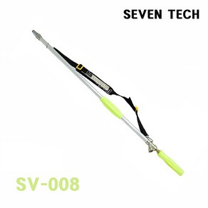 SEVEN TECH 고압분무기건 (약대) SV-008 외구 세라믹 스피드 (옵션 선택), 1개