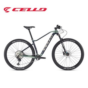 2024년 첼로 29 XC PRO 50 카본 MTB 12단 자전거 XT