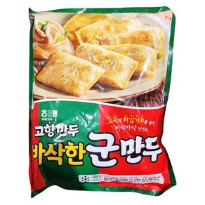 고향만두바삭한군만두 1 300G해태제과식품(주), 1개, 1.3kg