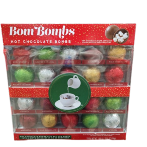 [코스트코] BOM BOMBS 마시멜로 코코아볼 38G 20개입 /상온식품, 1개, 760g