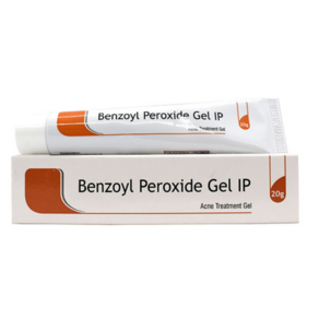 Benzoyl Peoxide Acne Teatment Gel 20 gm Gel, 1개