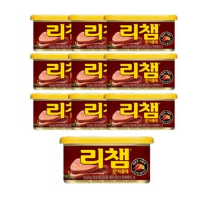 동원 [동원] 매운리챔 200g x10개, 10개