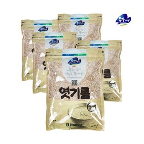 [동강마루] [영월농협] 엿기름 500gx5봉, 5개, 500g