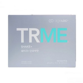 초특가 뉴스킨 티알미 쉐이크 단호박맛 15포 600g TRME