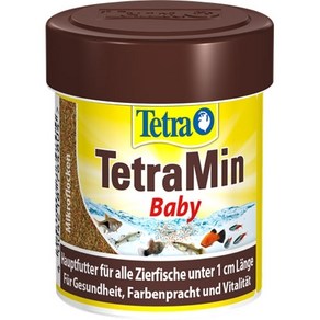 [물멍몰] 테트라 민 베이비 66ml, 1팩