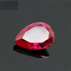 비가열 15.0 Cts 천연 채광 스리랑카 가넷 루비 비둘기 붉은 배 컷 VVS 보석 Maikng용 13x18mm, 03 10x12mm (2PCS)