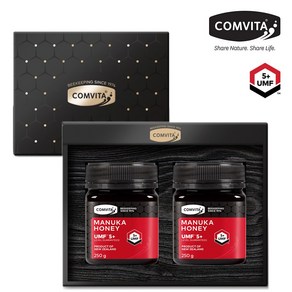 [본사직영] 콤비타 UMF5+ 마누카꿀 250g, 2개