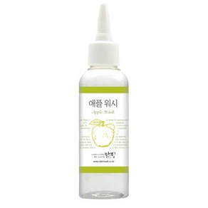 맑을담 애플워시 100ml 비누베이스/기타재료, 1개, 비누베이스