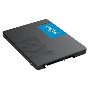 Citical BX500 240GB 3D NAND SATA 2.5인치 내장 SSD 최대 540MBs CT240BX500SSD1Z BlackBlue