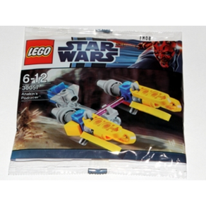 레고 30057 스타워즈 Anakin's Podracer