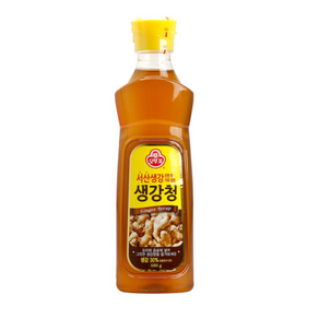 오뚜기 생강청 680g, 3개