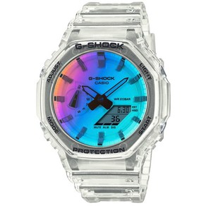 [] Iidescent Colo GA-2100 SRS-7 AJF [카시오] 손목 시계 지 쇼크 시리즈 남성