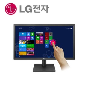 LG전자 22인치 터치모니터 22MP410 터치스크린, 56cm