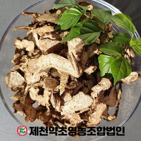 국내산 토종 백출(500g) - 제천약초영농조합, 500g, 1개