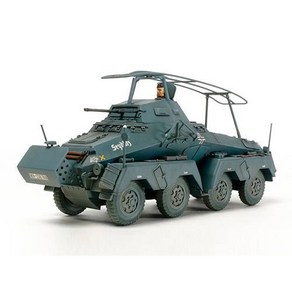 타미야 1/48 Sd.kfz. 232 프라모델 장갑차 32574