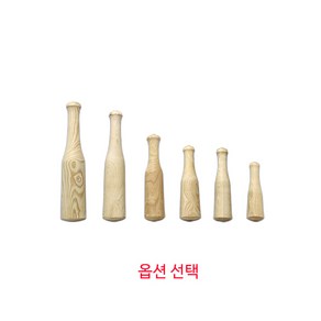 국산 원목 절구 공이 l 마늘 다지기 빻기 방망이 나무, 1개