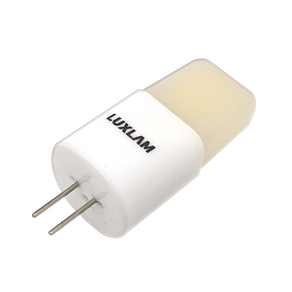 룩스램 LED 핀할로겐 G4 JC Pin 12V 3.5W 전구색 주광색, 2)주광색(1601), 1개