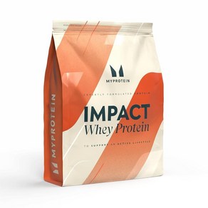 Mypotein Impact 유청 단백질 파우더 2.5kg(5.5파운드) (75회분) 초콜릿 밀크셰이크 1회 제공량당 단백질 22g 및 BCAA 5g 탁월한 성능 근력 및, 1개, 2.5kg