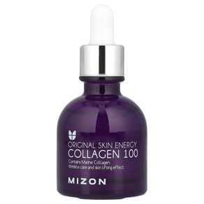 미즈온 콜라겐 100 30ml(1.01fl oz), 1개, MIZ75159