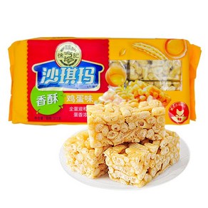 [영희상회] 사치마 계란맛 부드러운 중국 과자, 1개, 311g