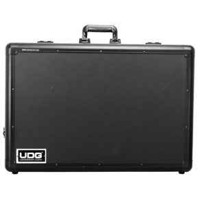 [경량 플라이트 케이스] UDG Ultimate Pick Foam Flight Case Multi Fomat XL (XDJ-RR / DDJ-800 케이스), 1개