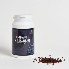 영산식품 쥐눈이식초콩환 300g, 1개