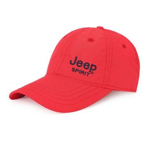 한솔티엔아이 JEEP SPIRIT 지프 스프릿 CA0039 스포츠 야구 모자 국내 당일발송