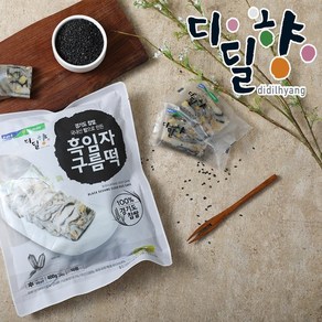 농협 영양찰떡 흑임자 구름떡 400g