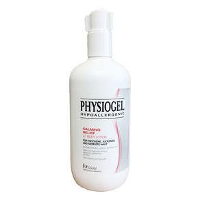 [독일내수용] 피지오겔 카밍릴리프 AI 바디로션 400ml, 1개