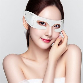 다크서클 제거 EMS 마사지기 눈가 주름 리프팅 홈케어 탄력 관리