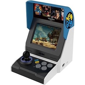 SNK NEOGEO 미니 인터내셔널 에디션 아케이드 게임기 레트로 클래식