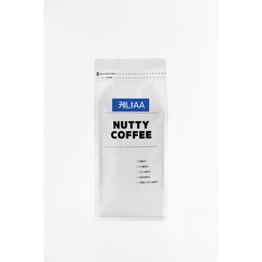 NUTTY COFFEE 원두커피 1kg 케냐 AA 원두커피 홀빈(분쇄안함), 단품, 1개