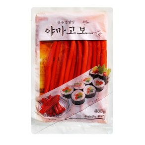 코우 야마고보 산우엉 1kg, 1개