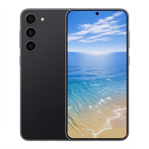 삼성전자 갤럭시 S 23 플러스 256GB 새상품 미개봉, 블랙