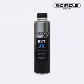 나인서클 EXT26 연료 계통 세정제(250ml), 1개, 공용