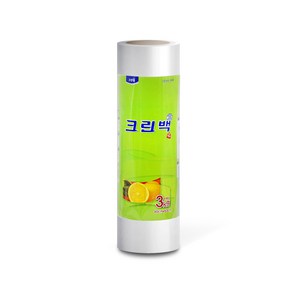 중량물 위생백 (롤타입) 3kg, 특특대(XXL) 이상, 1개, 1개입