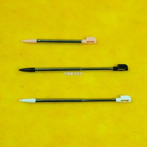 [188]닌텐도 DS LITE 신축식 연장식 터치펜, 화이트, 1개