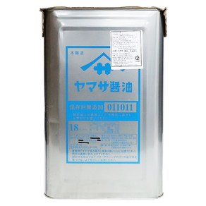 야마사 고이구찌 일본 진간장 18L